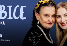 Mama z Pelíškov a jej dcéra na jednom javisku: nezabudnuteľný večer v Banskej Štiavnici