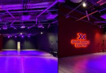 Tanec dostáva v Bratislave nový priestor. V oc tehelko sa otvára DOM Dance Centre s piatimi sálami
