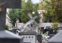 Račiansky cintorín ukrýva príbehy hrdinov, umelcov aj vinohradníkov. Mária Hatalová priblížila osudy ľudí, ktorí formovali históriu Rače