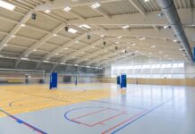 Petržalka chystá otvorenie Športovej haly Draždiak. Rekonštrukcia vyšla na 3,5 milióna eur
