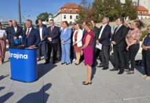 Šesť strán spája sily v Bratislave. KRAJINA, KDH, Hnutie SLOVENSKO, ZA ĽUDÍ, NOVA a Konzervatívci vytvorili alianciu