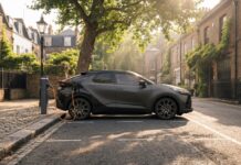 Toyota C-HR oslavuje desať rokov. Športová verzia GR SPORT prichádza s novým dizajnom a výbavou
