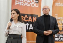 Zoroslav Kollár predstavil v Bratislave plán reforiem štátu, Zuzana Krajčovičová hovorila o prioritách pre Bratislavský kraj